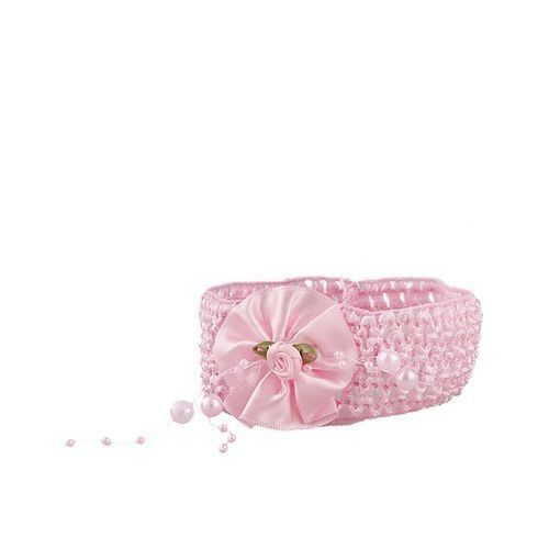 Baby Girl 6 In 1 Small Band Hair Accessories - Multi