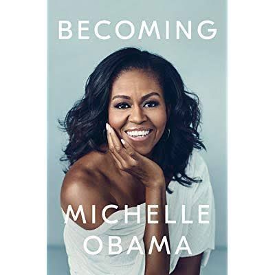 Becoming-Michelle Obama
