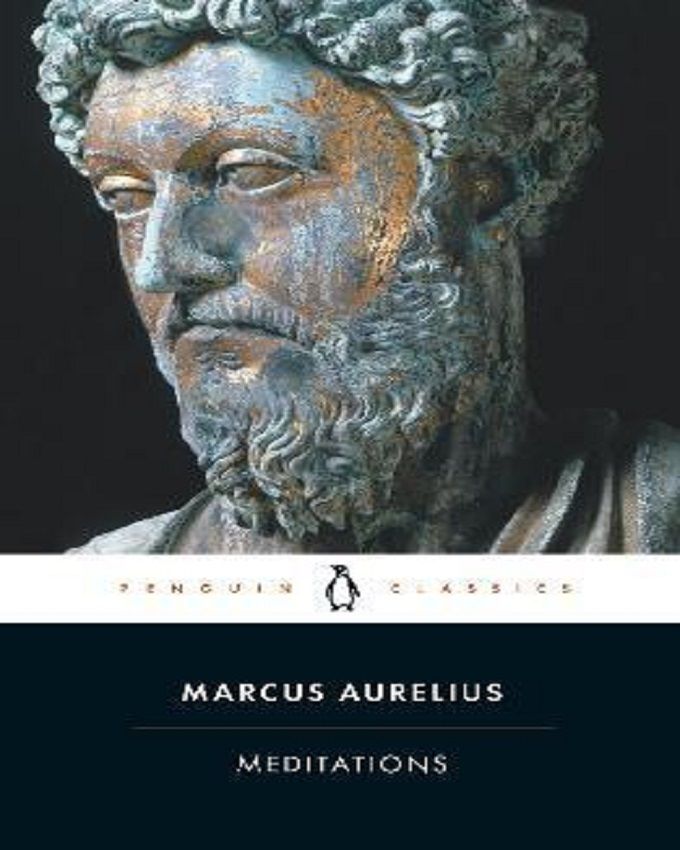 Meditations By Marcus Aurelius, Martin Hammond