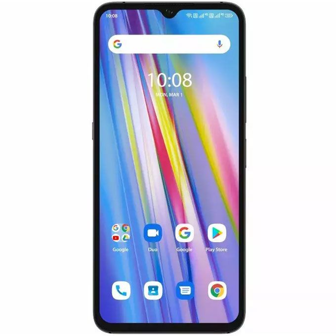 A11 6.53" 4GB RAM/128GB ROM Android 11 - Mist Blue