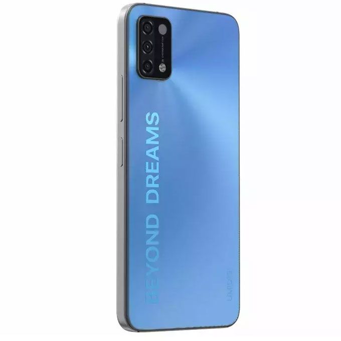 A11 6.53" 4GB RAM/128GB ROM Android 11 - Mist Blue