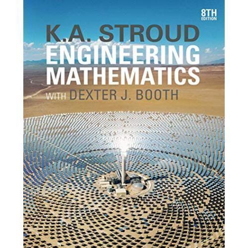 Engineering Mathematics 8th Edition