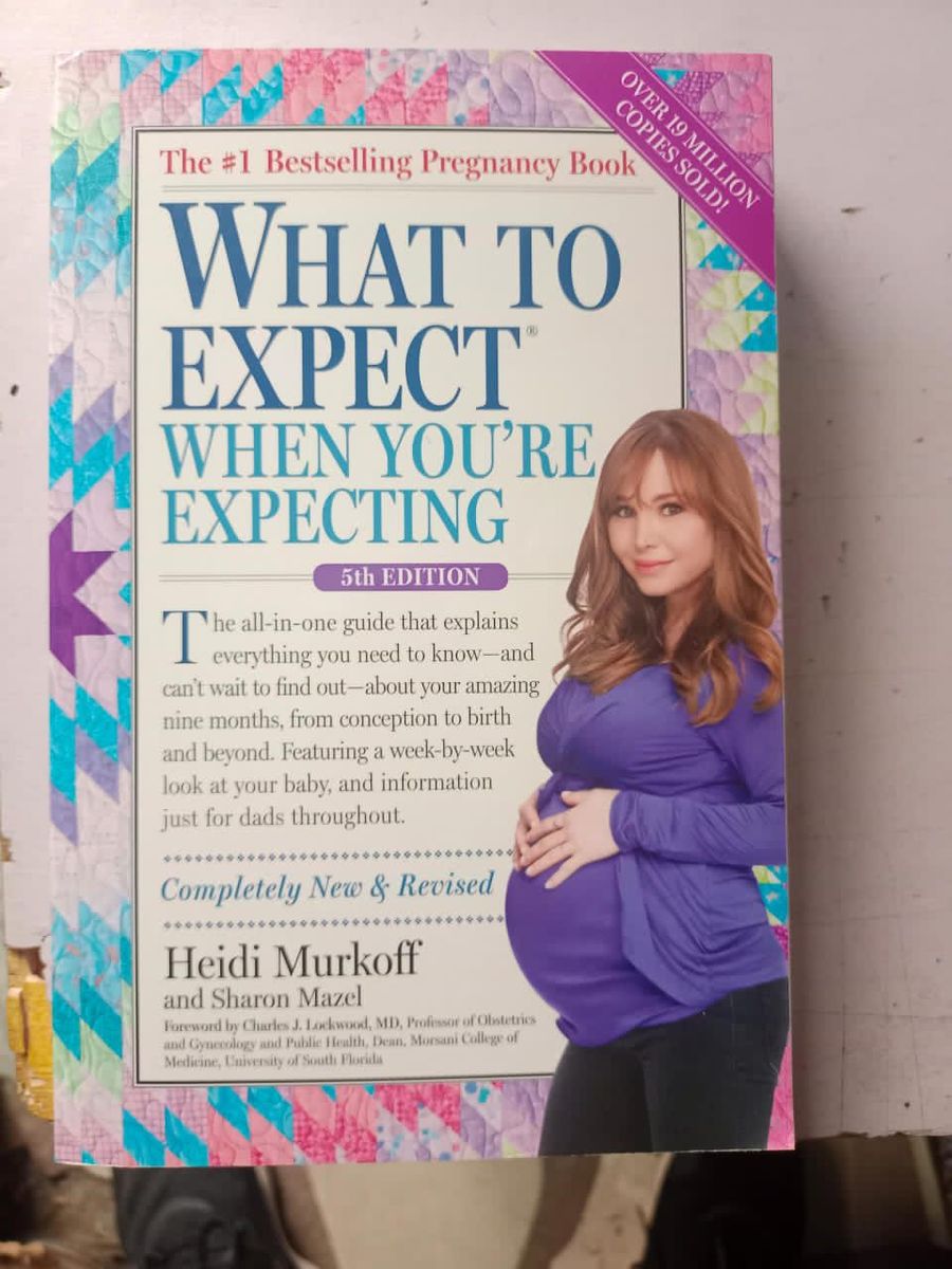 What To Expect When You're Expecting