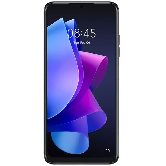 Spark 10c 6.6" 4GB RAM/128GB ROM Android 13 Black