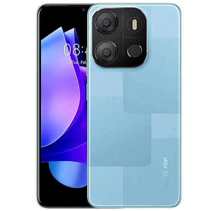 POP 7 6.6" 2GB RAM/ 64GB ROM Android 12 - Blue