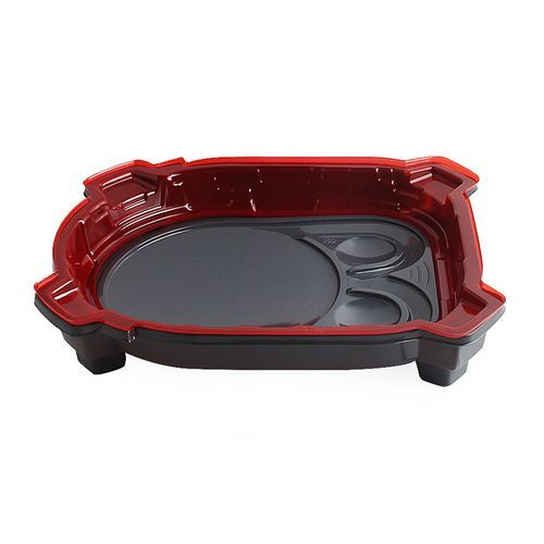 Stadium Gift For Kids Beyblade Burst Gyro Arena Disk