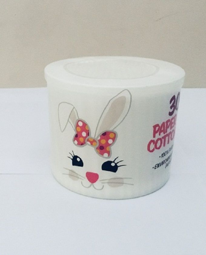 Paper Stem Cotton Buds 300