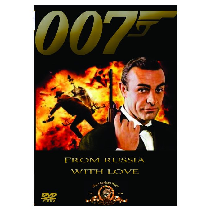 From Russia With Love - 1963