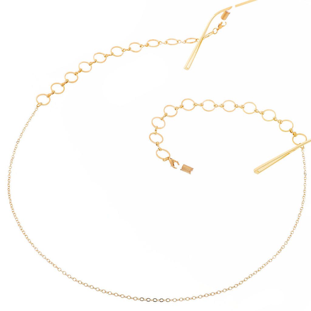 Eyewear Sunglass Chain Rope Glasses Strap Cord Retainer String
