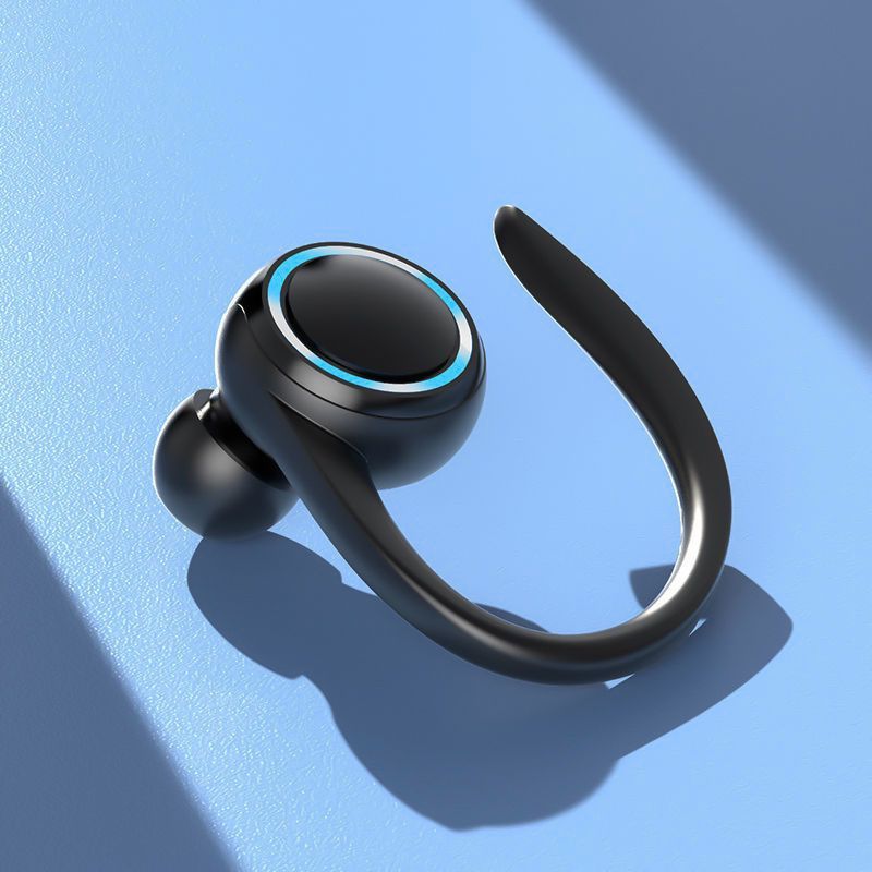 A1S Earhook Bluetooth EarphoneTrue Wireless Headphone