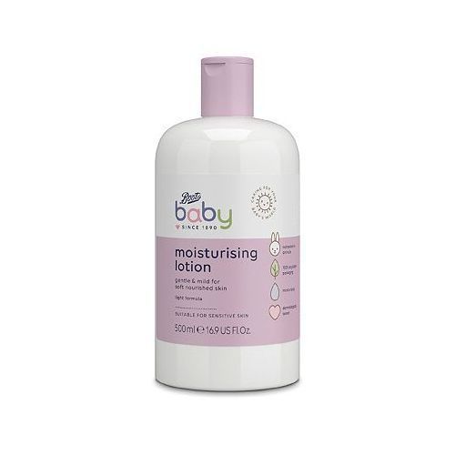 Baby Moisturising Lotion - 500ml