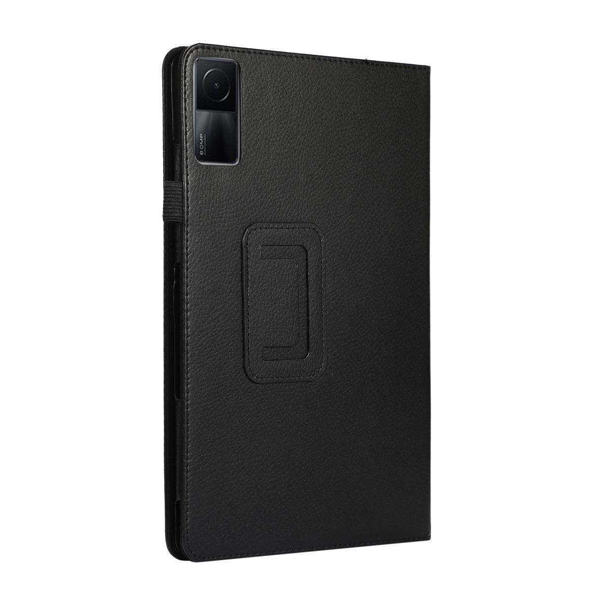 For Xiaomi Redmi Pad 10.61 Leather Tablet Case(Black)
