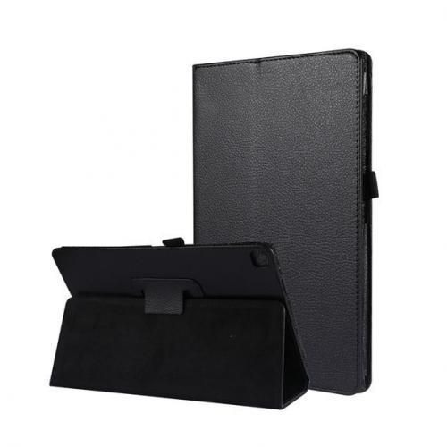 IPad 10.2 (2019) Plain Leather Flip Case (9th Generation)