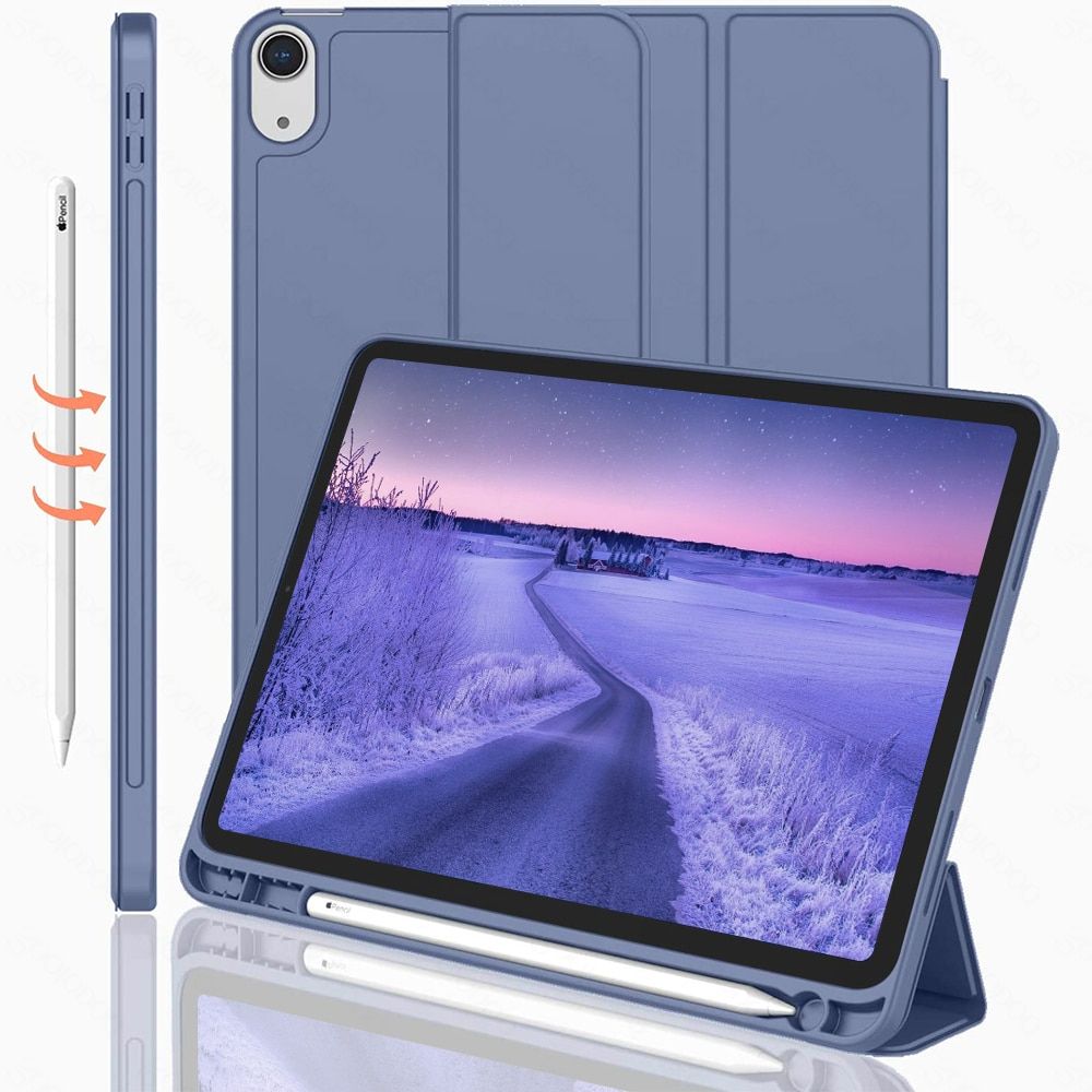 For IPad Air 4 IPad Pro 11 2021 Case For IPad 8th 9th Generation Case 7th 10.2 10”2 Air 2020 Air 3 For IPad Mini 6 Case 2021