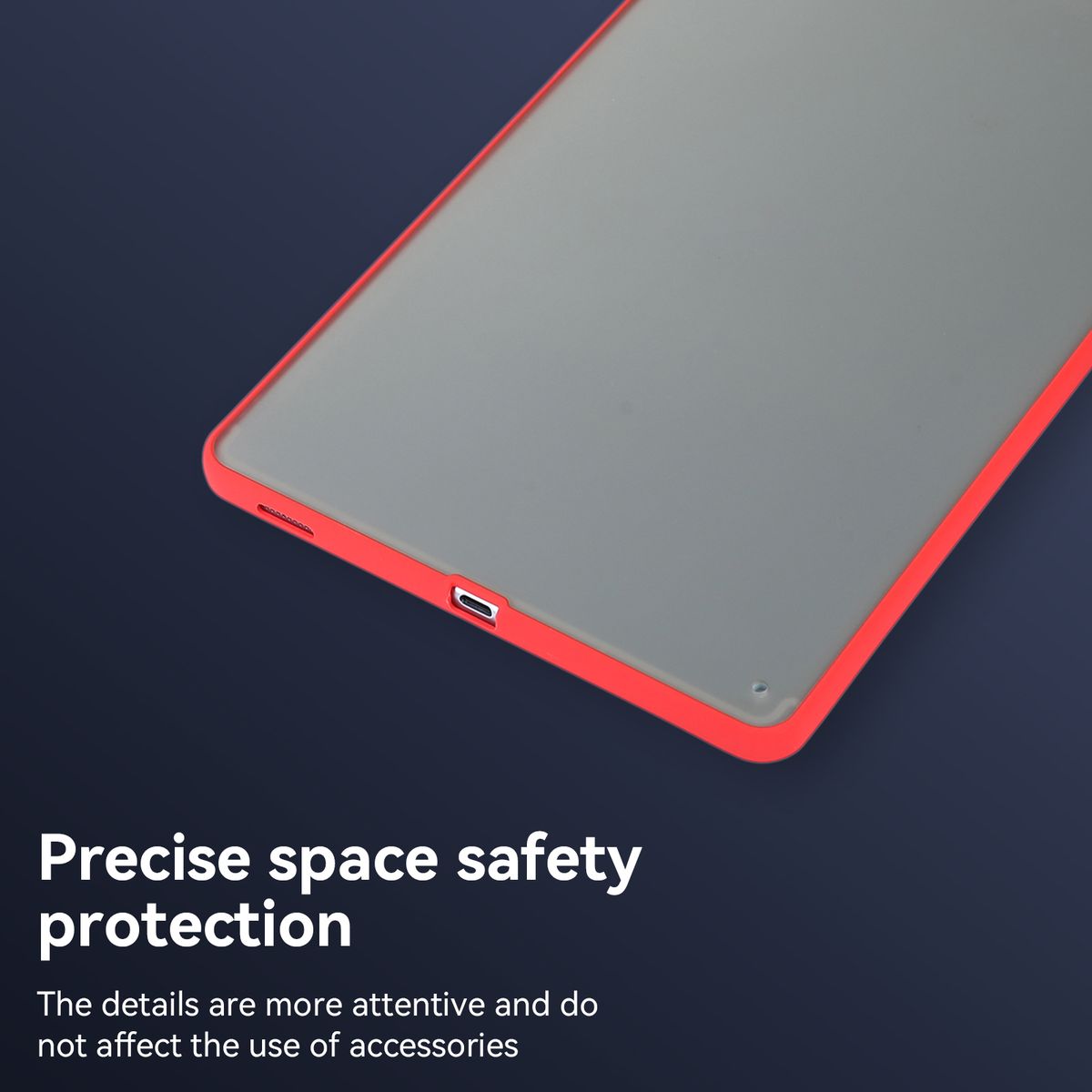 For Samsung Galaxy Tab A7 Lite (T225/T220) Silicone Tablet Case