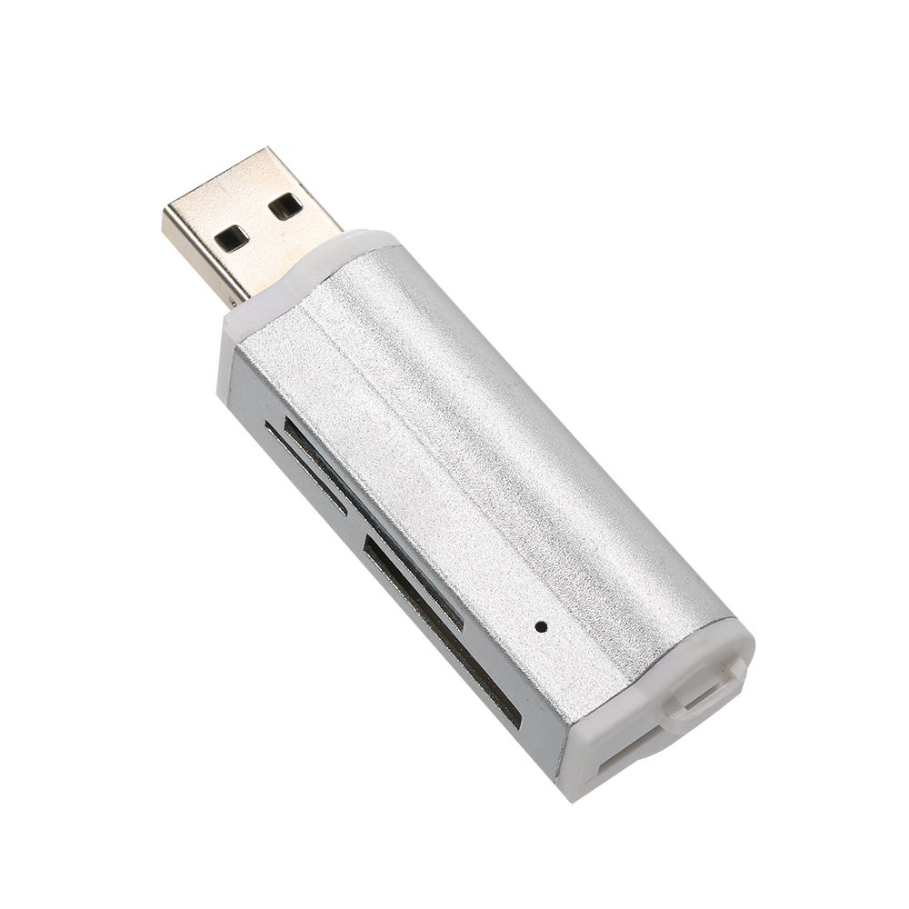 All In One Card Reader USB 2.0 Mini Portable For