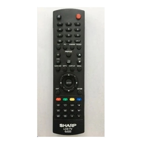 LCD & LED Remote Control For Sharp