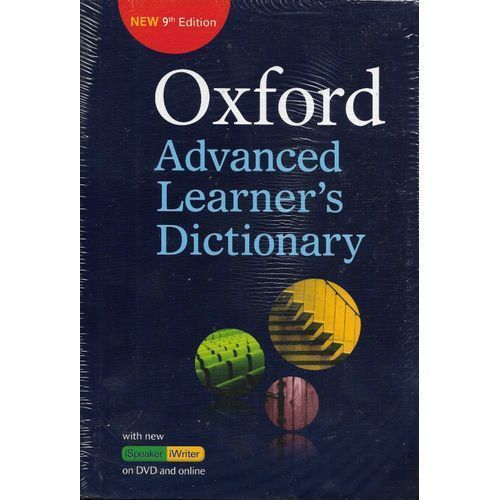 Advanced Learner's Dictionary + DVD-(9th Edition)-