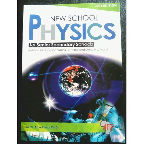 New School Physics: Anyakoa