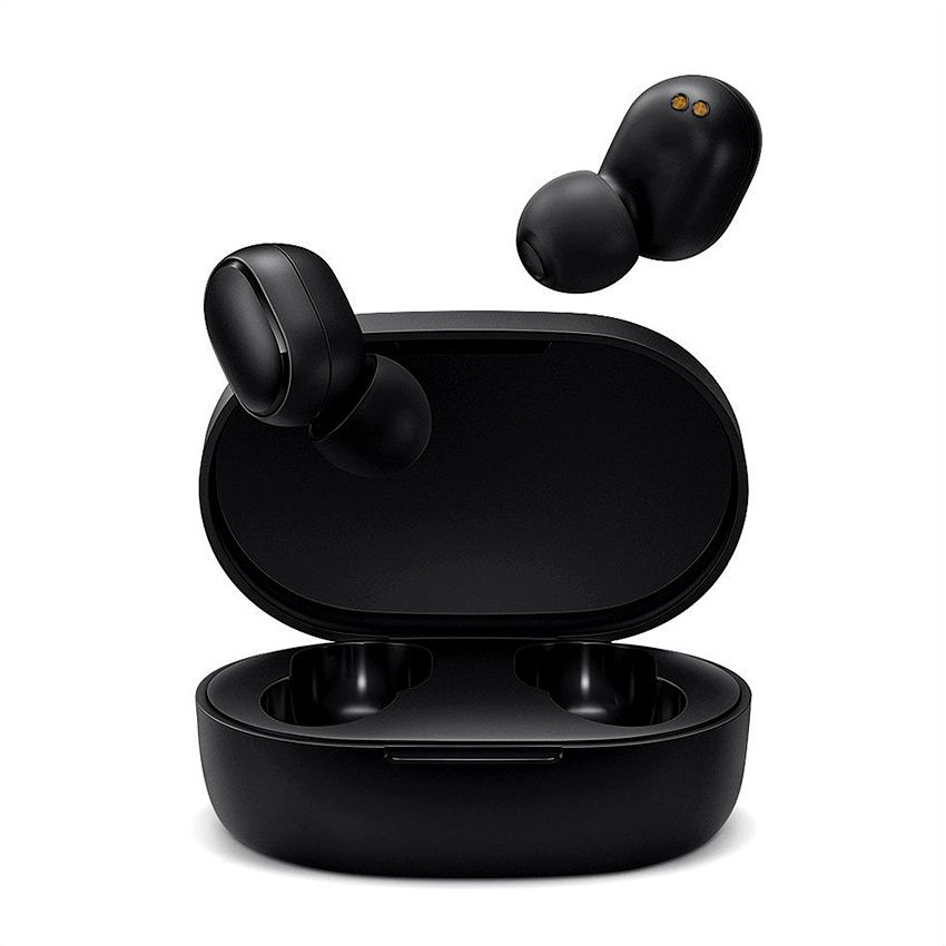 Wireless Earpods Bluetooth 5.2 Button Control Earbuds