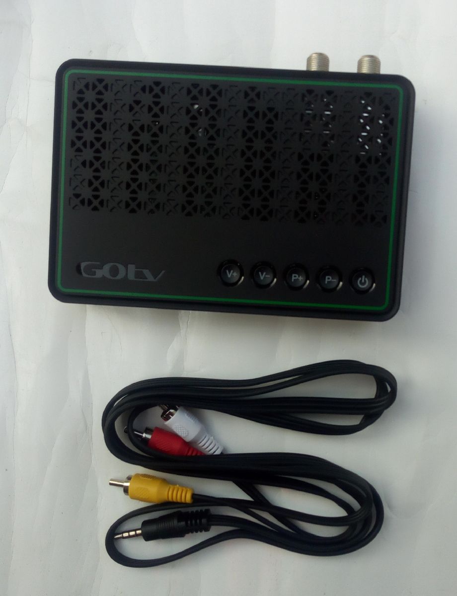 HD Decoder +1Month Sub+Av Cable(only)