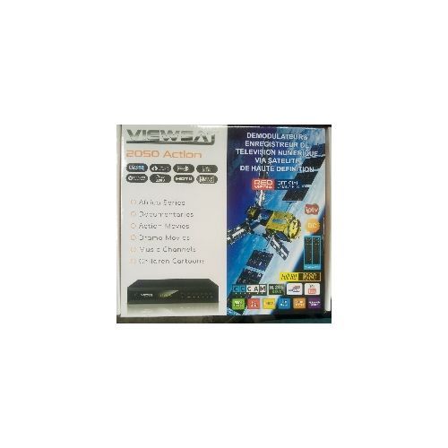 2050 ACTION HD DECODER.