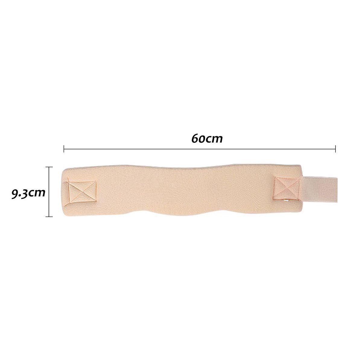 Soft Foam Neck Brace Universal Cervical Collar Adjustable