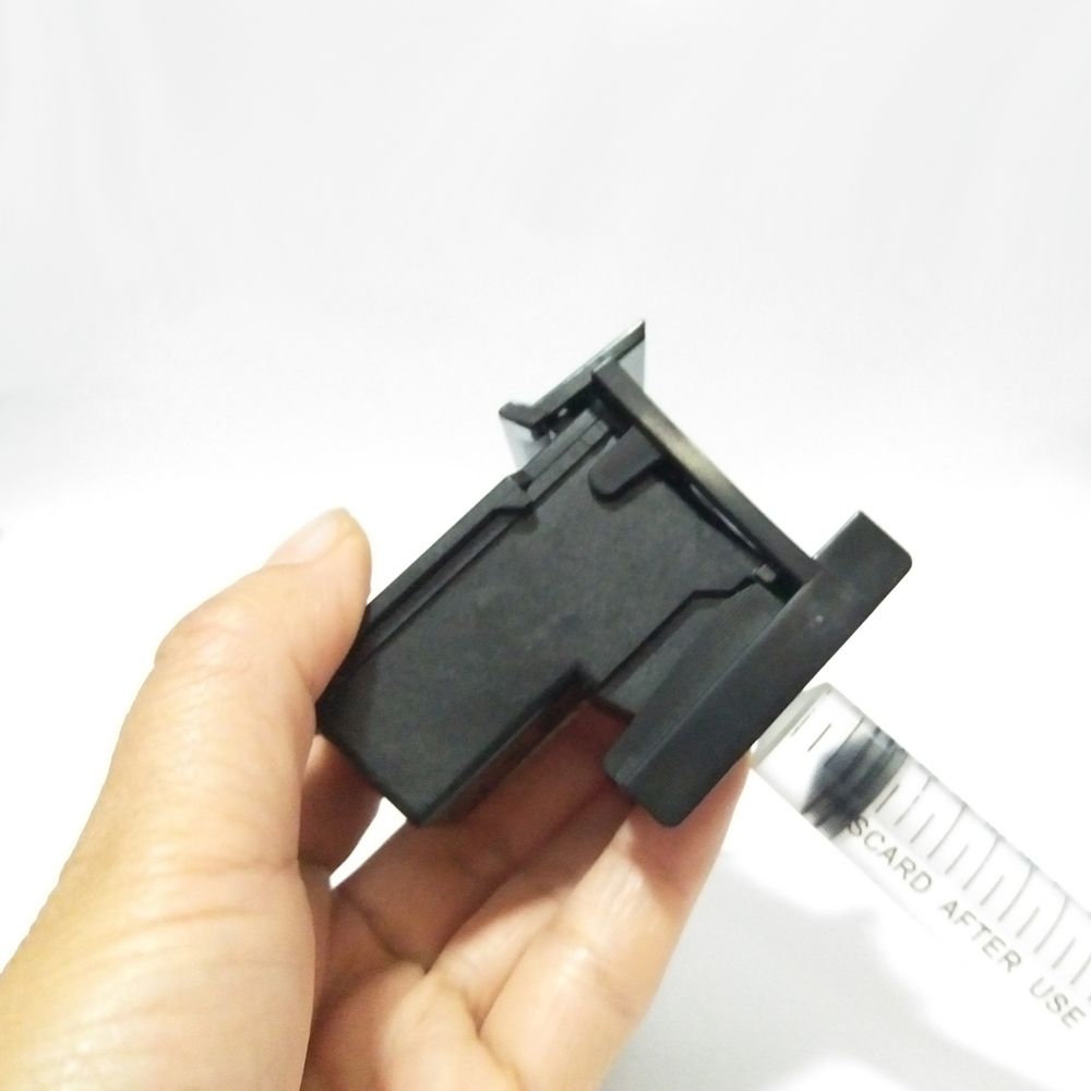 Refill Suction Clip Ink Cartridge Clamp Absorption Clip Pumping Tool For HP 21 22 61 121 122 650 652 651 140 141 300 301 302