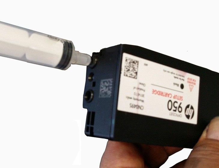 (30ml 10ml Tool)Ink Syringe For HP 970 971 950 951 952 953 954 955 932 933 HP 974 HP 711 Ink Cartridge Refill Ink Tool