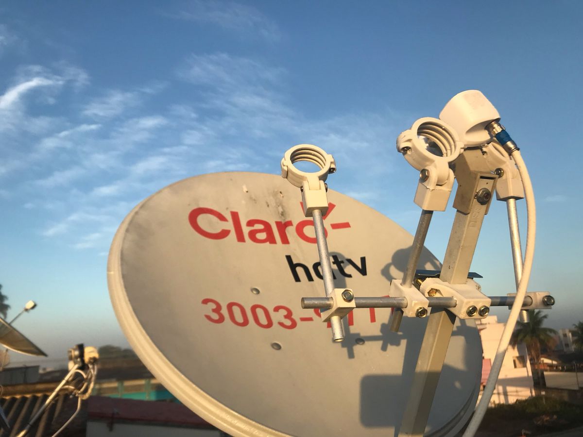 Multi Feed LNB Bracket Holder For Satellite Dish Or Antenna