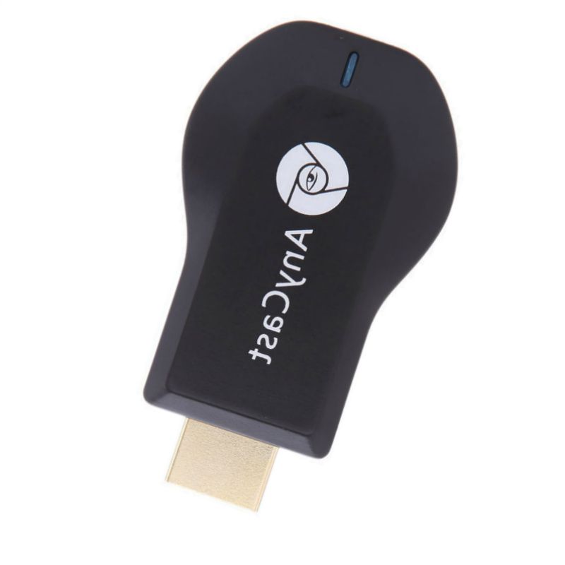 Anycast M100 2.4G 5G 4K Miracast Any Cast Wireless Receiver