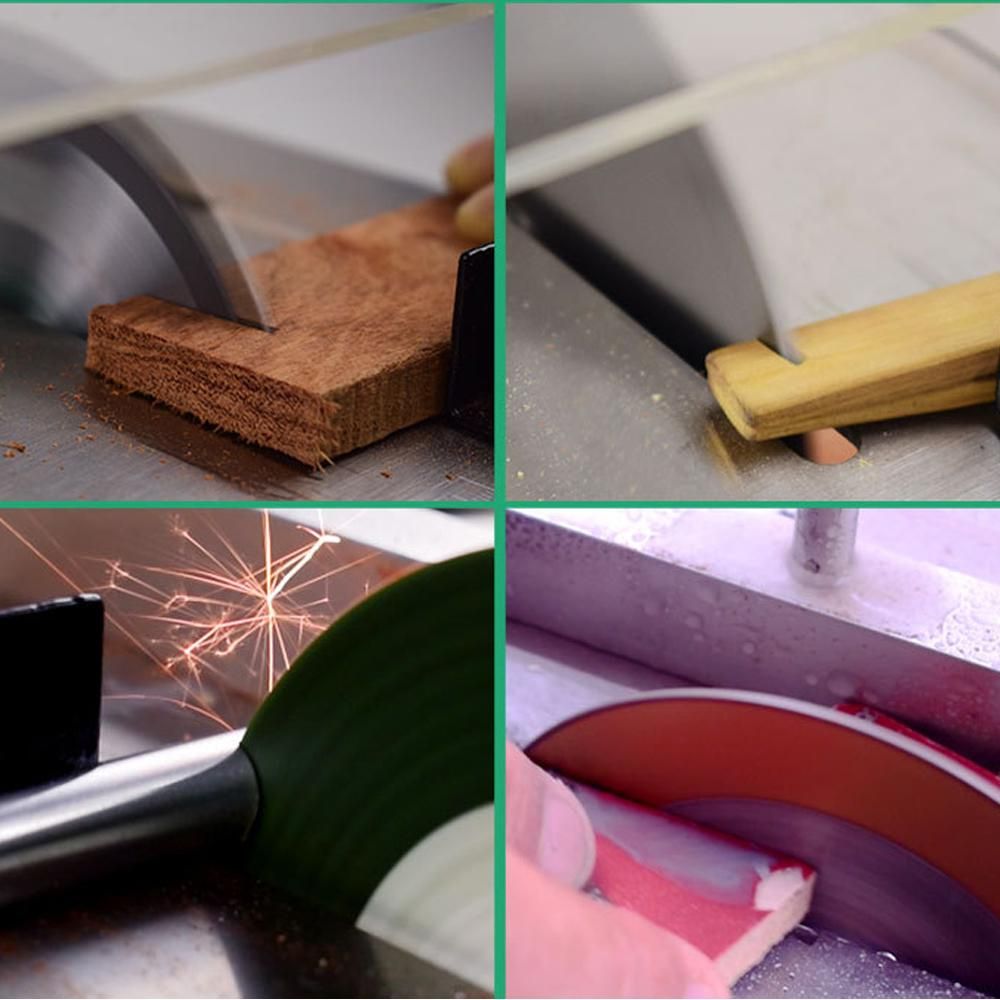 Mini Multifunctional Table Saw Angle Adjustable Electric Desktop Saws Household DIY Cutting Grinding Tool Woodworking Lathe Machine