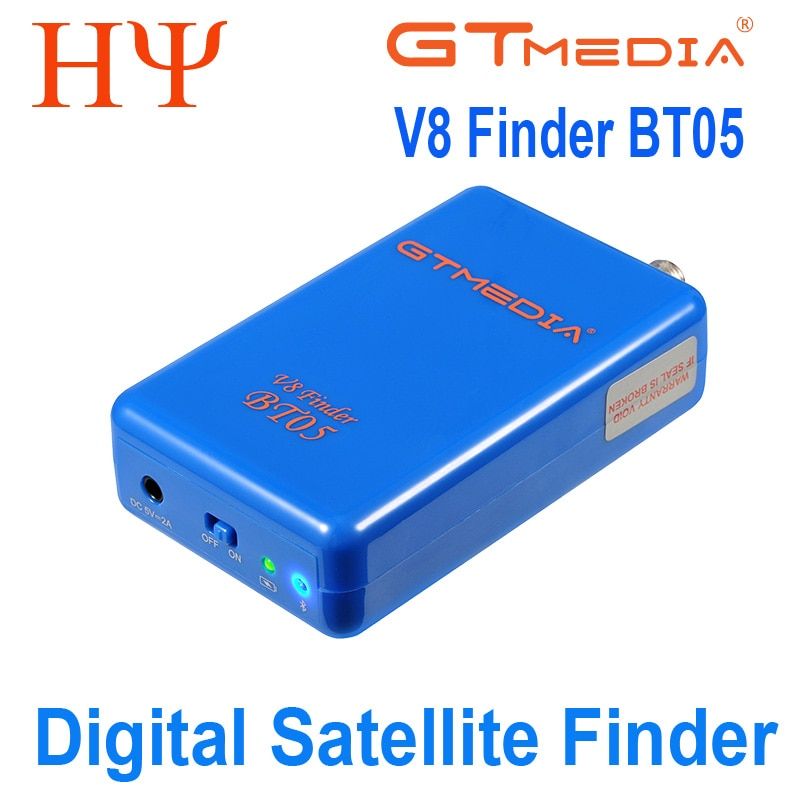 Satellite Finder GTMEDIA Finder BT05BT03 Better Than