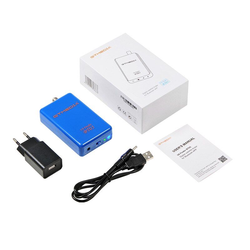 Satellite Finder GTMEDIA Finder BT05BT03 Better Than