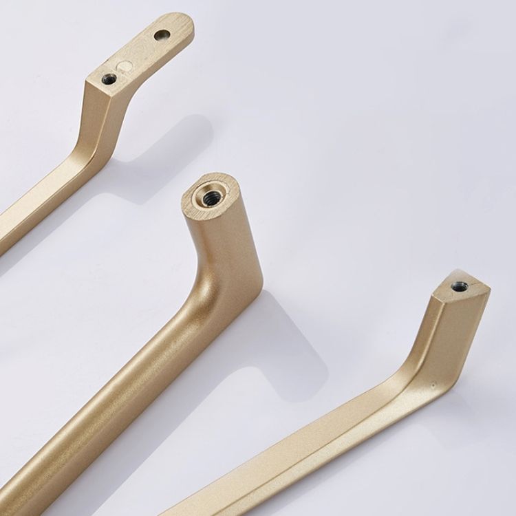 2 PCS Zinc Alloy Cabinet Door Handle