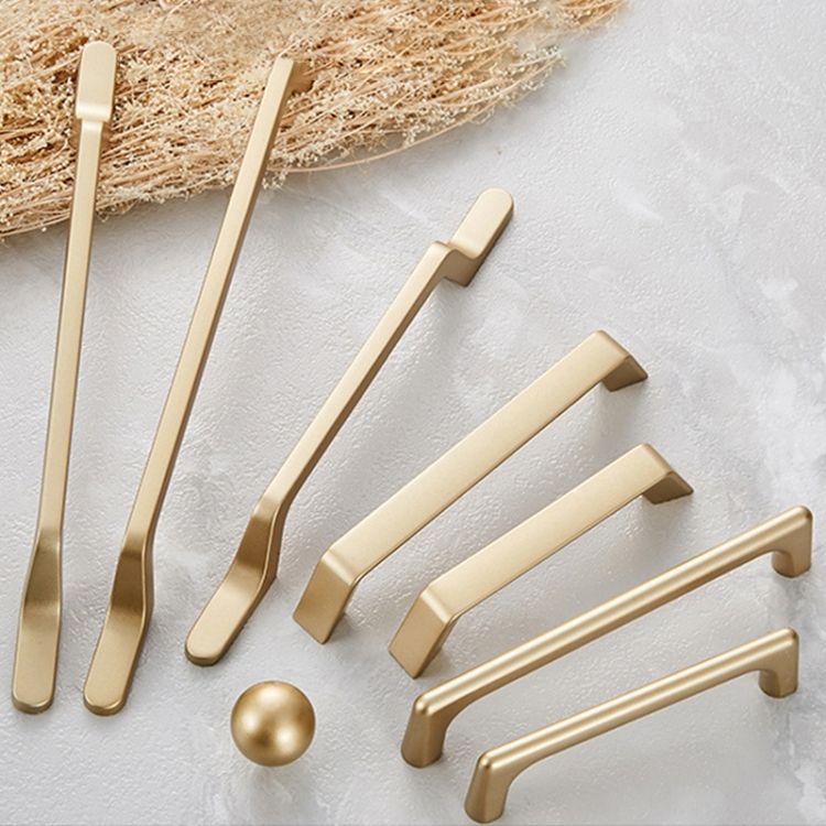 2 PCS Zinc Alloy Cabinet Door Handle