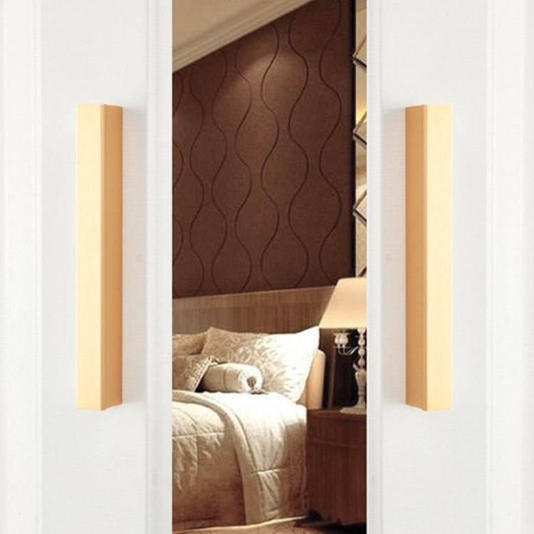 Simple Cabinet Door Handle