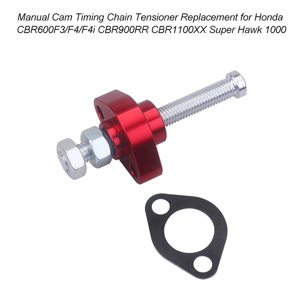 Manual Cam Timing Chain Tensioner Replacement For Honda