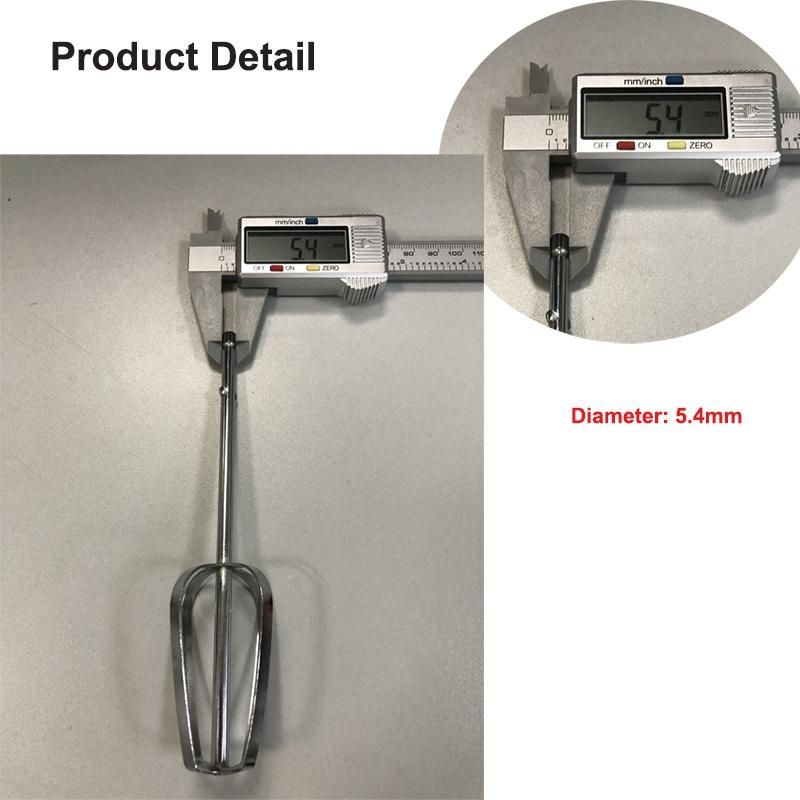 Electric Egg Mixer Parts Set Blender Egg Beater Suit for