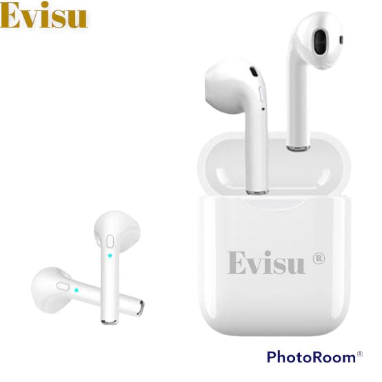 Wireless Bluetooth Earphones Headphones Earpiece For Apple Iphone And Earpods Android Earbuds Headset For Cheap Price