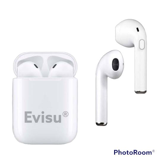 Wireless Bluetooth Earphones Headphones Earpiece For Apple Iphone And Earpods Android Earbuds Headset For Cheap Price