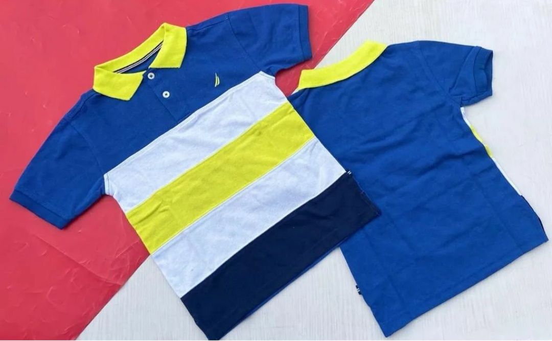 Trendy Boy's Polo
