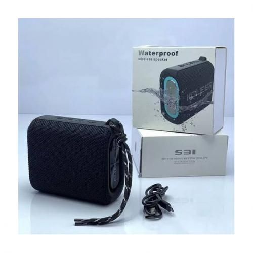 Original Waterproof Bluetooth Speaker - S31