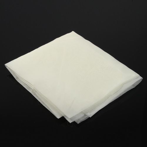 1 Yard 160M 64T White Polyester Fabric Screen Printing Mesh