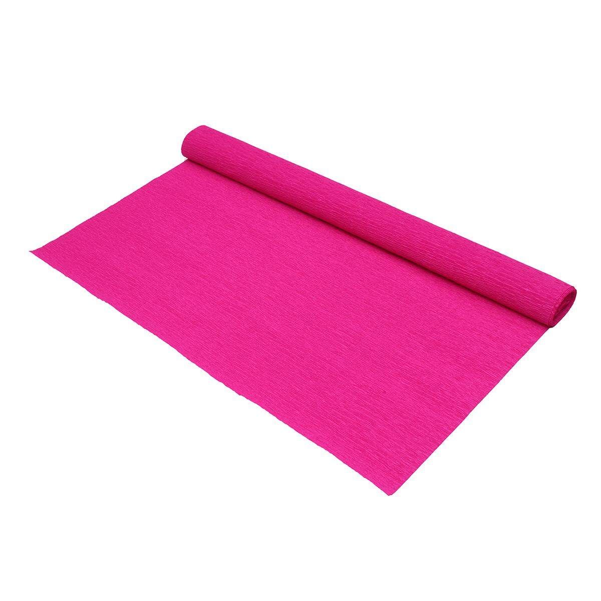 Crepe Paper DIY Wedding Birthday Party Supplies Decoration Paper Streamer Roll Pink