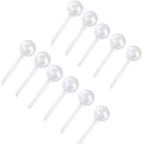 11Pcs Clear Automatic Watering Bulbs Watering