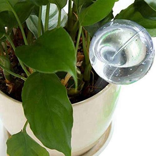 11Pcs Clear Automatic Watering Bulbs Watering