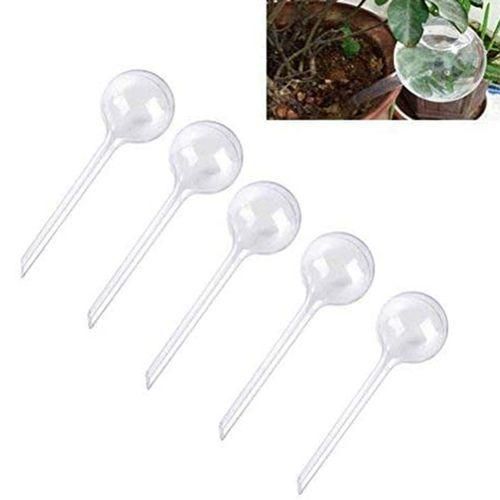11Pcs Clear Automatic Watering Bulbs Watering