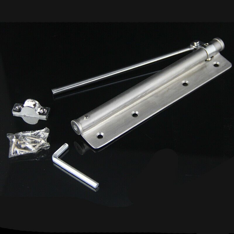 Automatic Door Self-closing Hinge Closer Opener Door Closers
