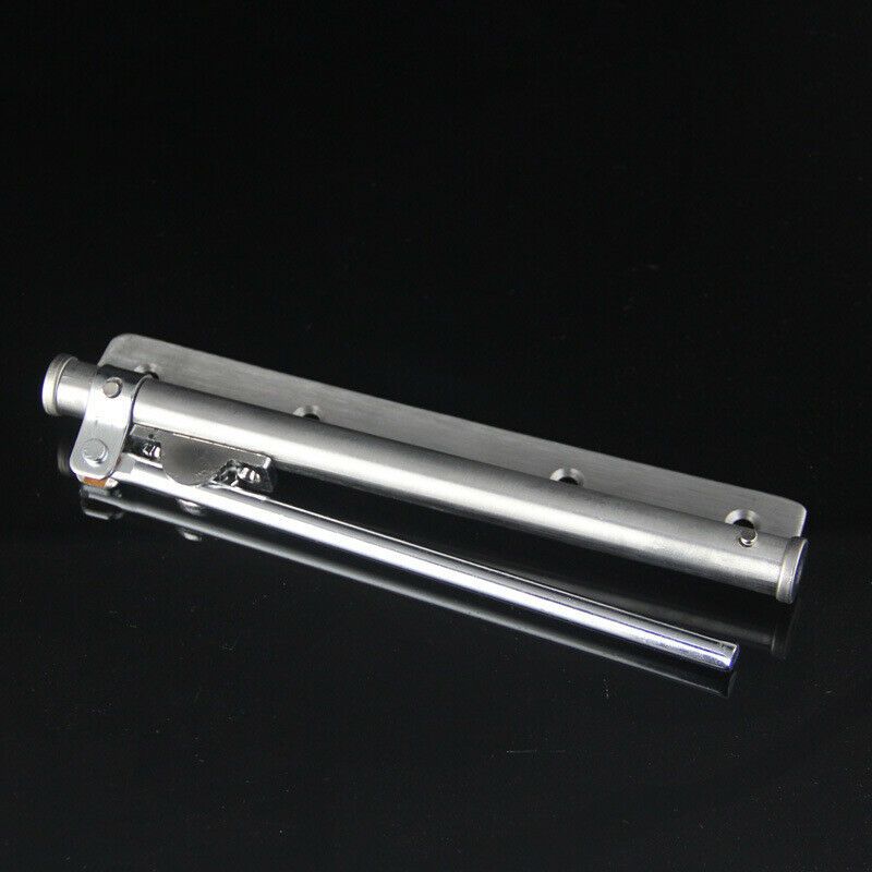 Automatic Door Self-closing Hinge Closer Opener Door Closers